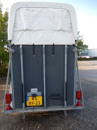 WESTTRAILERS N/A 2003 - PT135 Westeria 1½ Paards WG-RF-23 obrazek 3