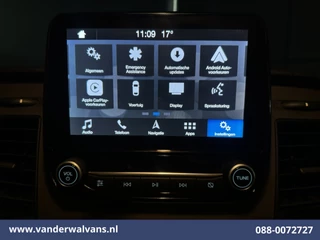 Ford Transit Custom 2020 - 2.0 TDCI L2H1 Euro6 Airco | Navigatie | Apple Carplay | Cruisecontrol | Stoelverwarming image 7