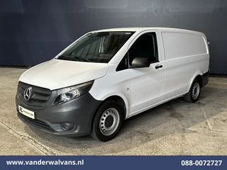 Mercedes-Benz Vito 2023 - 116 CDI 164pk L2H1 Euro6 Airco | Camera | Apple Carplay | Cruisecontrol obrazek 8
