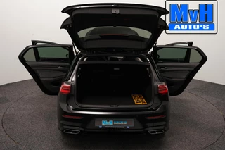 Volkswagen Golf 2020 - 1.5 eTSI R-Line|SPORTSTOEL|LUXE|LED| image 91