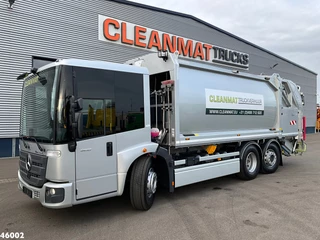 Mercedes-Benz 300 2026 - eEconic Geesink 22m³ image 1