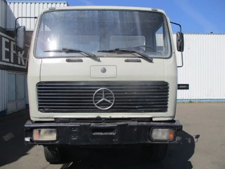 Mercedes-Benz N/A 1985 - 2633, V8 , ZF Manual , 6x4 , 3 Way tipper , Spring suspension bild 6