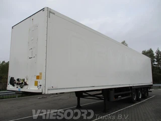 Schmitz Cargobull CARGOBULL, 04VLN SCB*S3B Geconditioneerd zonder temp. regeling 2014 for sale