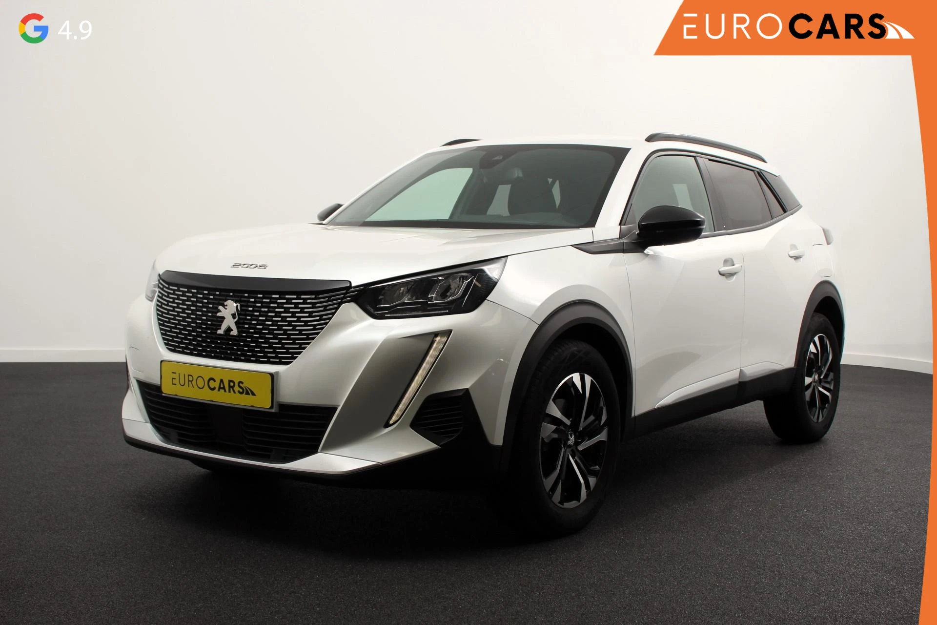 Peugeot 2008 2023 - 1.2 PureTech 130pk Automaat Allure afbeelding 1