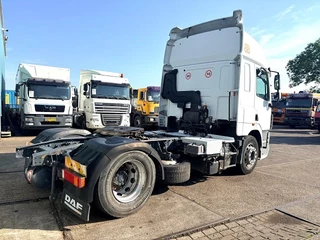 DAF CF 85.410 2009 - SPACECAB (EURO 5 / ZF16 MANUAL GEARBOX / MX-BRAKE / FRIDGE UNDER BED / AIRCONDITIONING / ETC.) obrazek 3