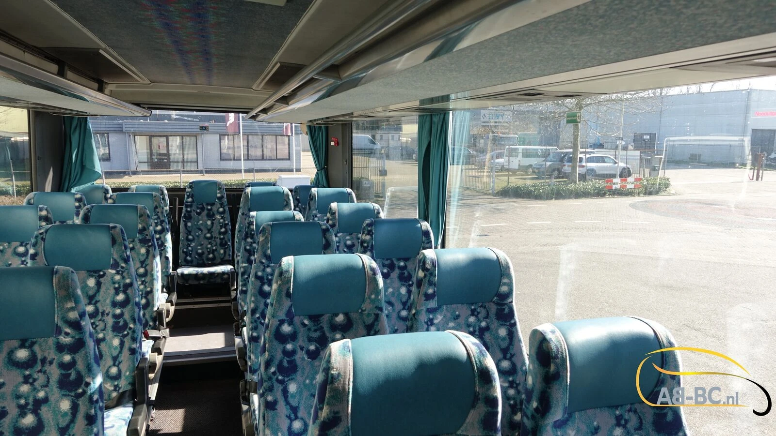 Setra S315 GT-HD - 52 Seats V8 Engine 1998 obrázek 65