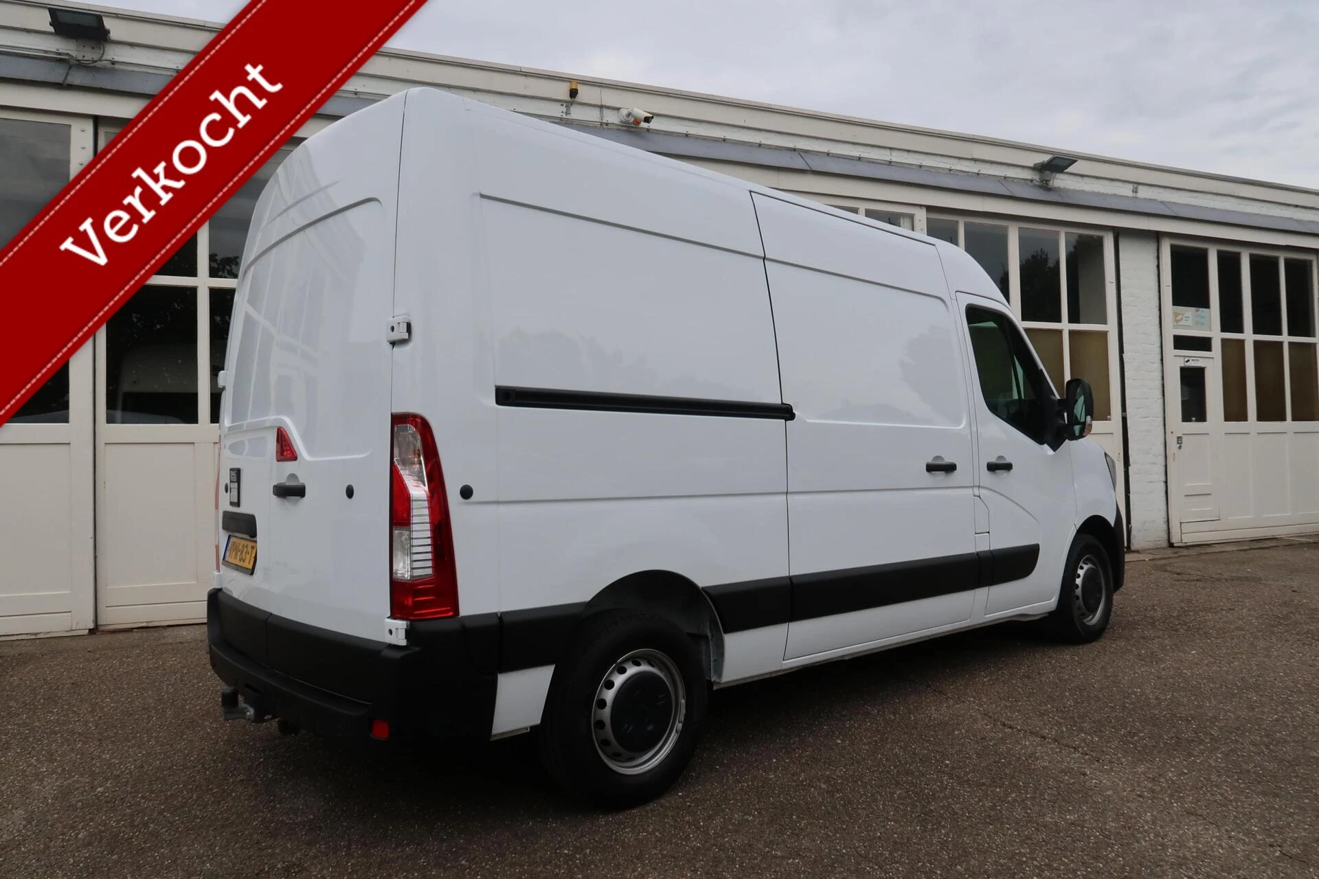 Renault Master 2022 - 135PK L2H2 EDITION 1eEig, Camera, Cruise, PDC, betimmering, trekhaak NETJES! imagen 17