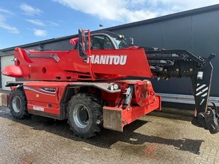 Manitou N/A 2019 - MRT 3050 + Privilege ST4 S1 bild 3