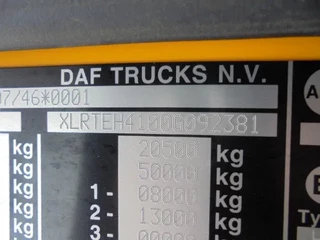 DAF XF 440 2016 - N/A bild 18