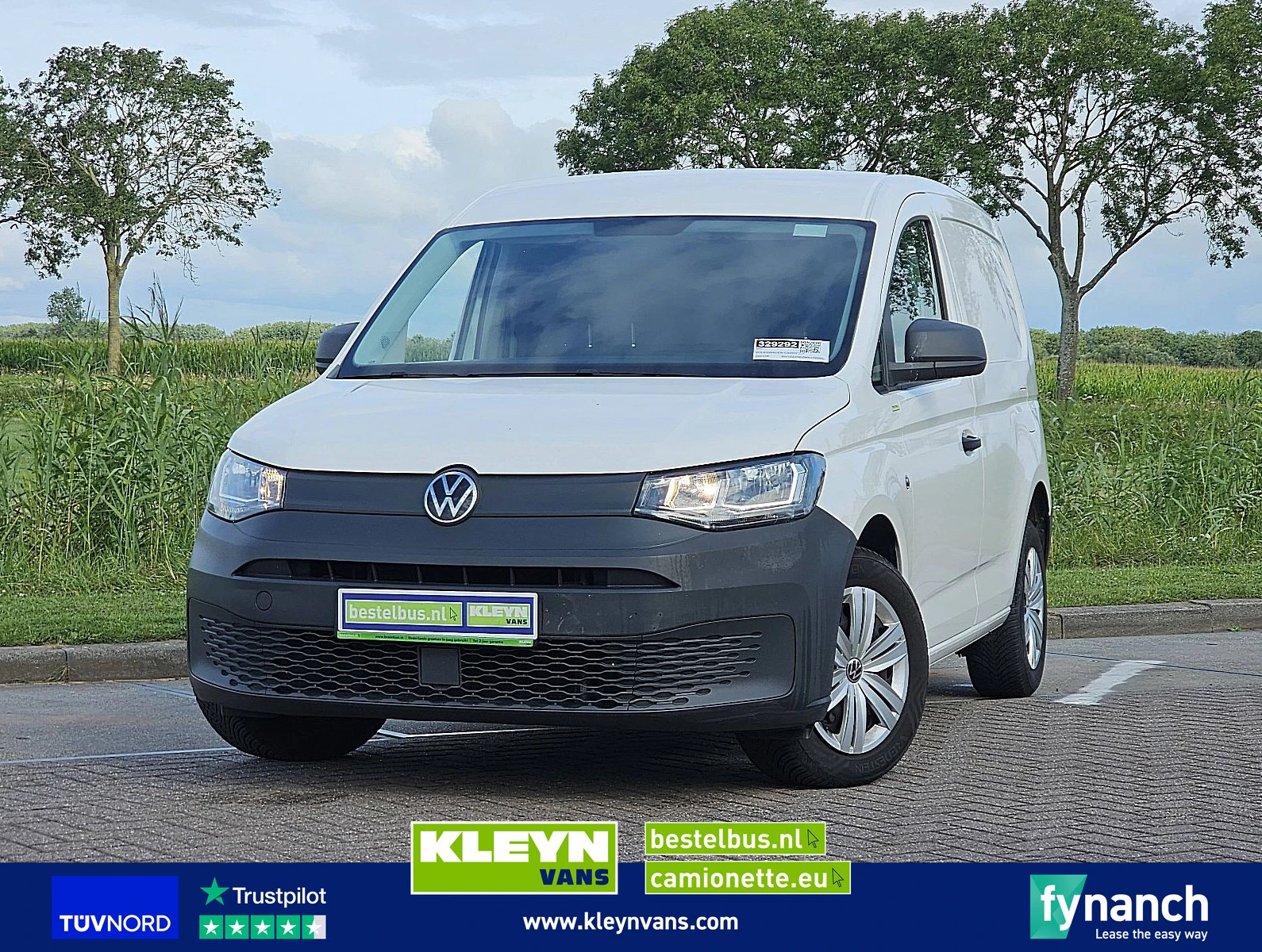 Volkswagen Caddy 2021 - 2.0 изображение 1