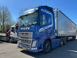 Volvo FH 2019 - 13.500 Globetrotter 6x2 - Full air - Custom interior obrazek 2