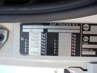 DAF CF 290 2015 - NL TRUCK bild 36