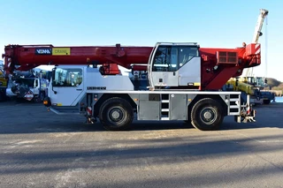 Liebherr 2008 - LTM 1040-2.1 for sale