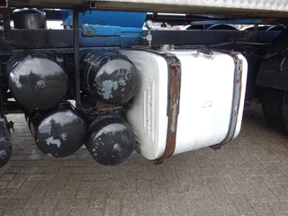 Scania P 1997 - P114-340 16000 LITER VACUUM TOILET TRUCK,MANUAL POMP afbeelding 8