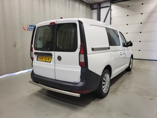 Volkswagen Caddy 2022 - Cargo Maxi 1.5TGI L2/H1 CNG afbeelding 3 miniatuur