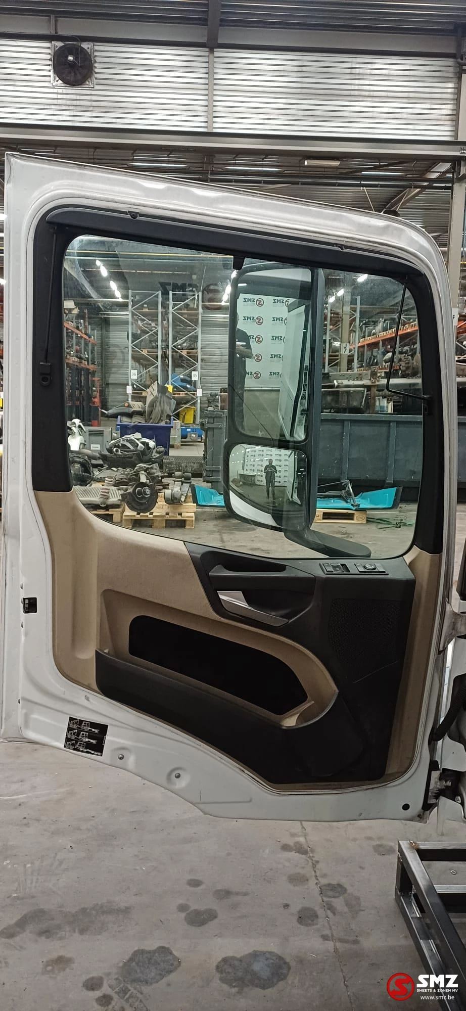 Mercedes-Benz Actros 2015 - Occ cabine Mercedes MP4 Bild 12