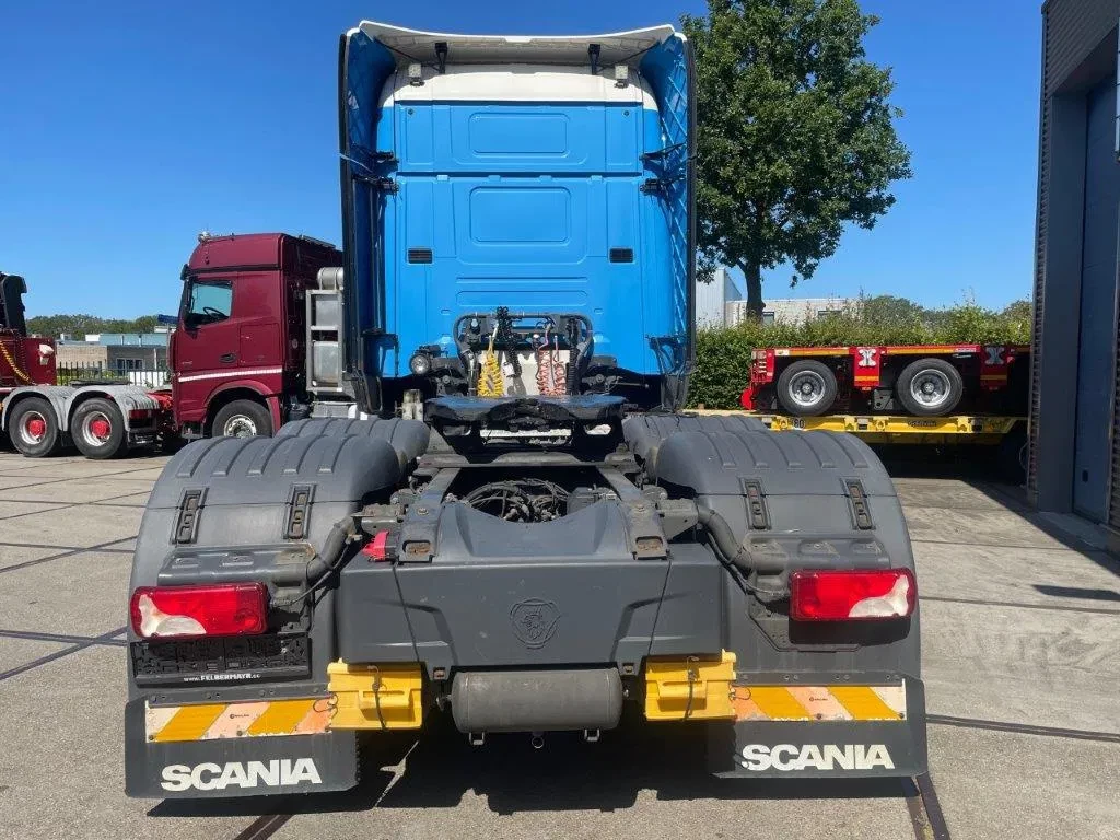Scania R 2016 - R520 V8 6x2-4 obrázek 7