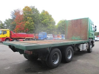 Scania R 2007 - R420 , 6x4 , Manual , Spring suspension bild 3