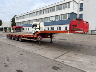 Doll N/A 2013 - 4 AXLE - SAF - EXTENDABLE 6,50 METER obrazek 8