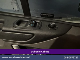 Ford Transit Custom 2022 - 2.0 TDCI 131pk L2H1 Dubbele Cabine Euro6 Airco | 5-Zits | Xenon | Navigatie | Cruisecontrol | LED | 2800kg Trekhaak obrazek 19