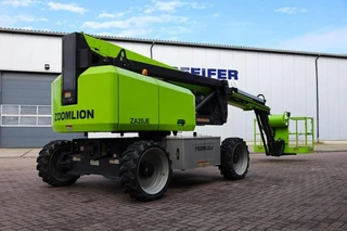 Zoomlion 2022 - ZA20JE Fully Electric Lithium-Powered, 4x4 Rough T afbeelding 2 miniatuur