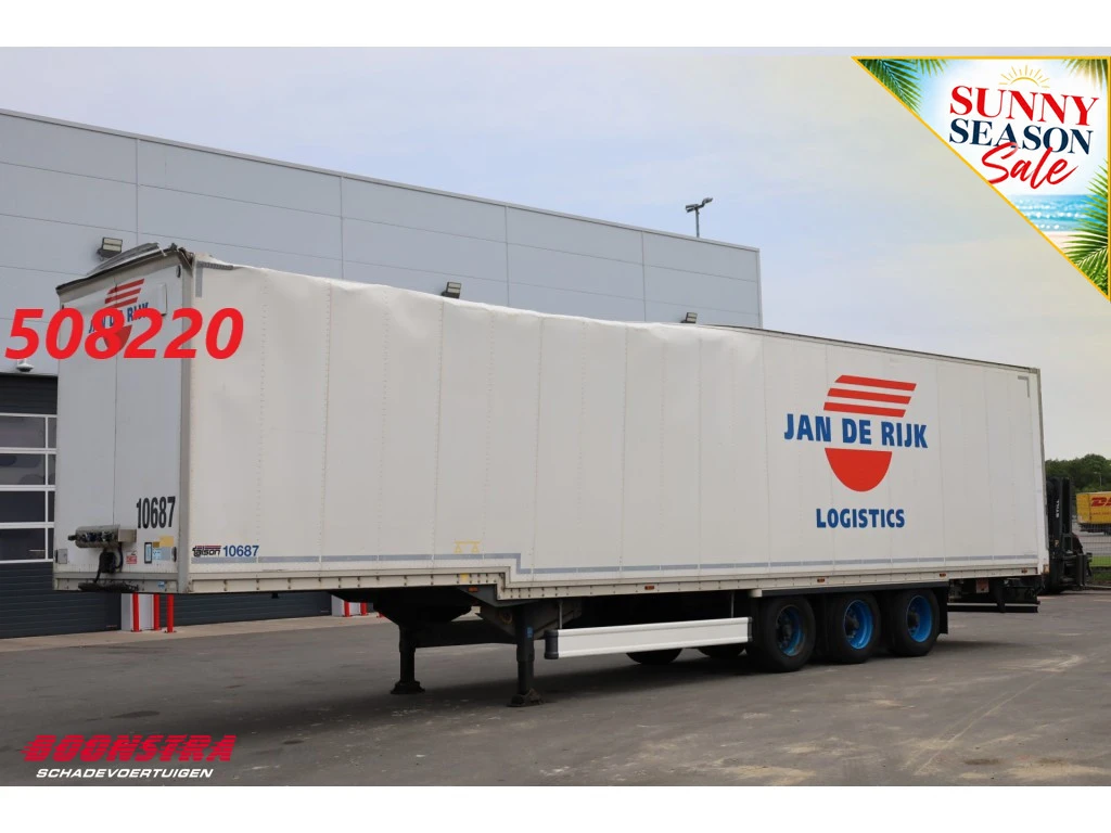 Talson F1227 2019 - 3-Asser BY 2019 afbeelding 1