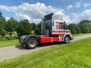 Scania T 1994 - T143-500 V8 | 4x2 | 4350 mm WHEELBASE | TOP CONDITION !!! изображение 6