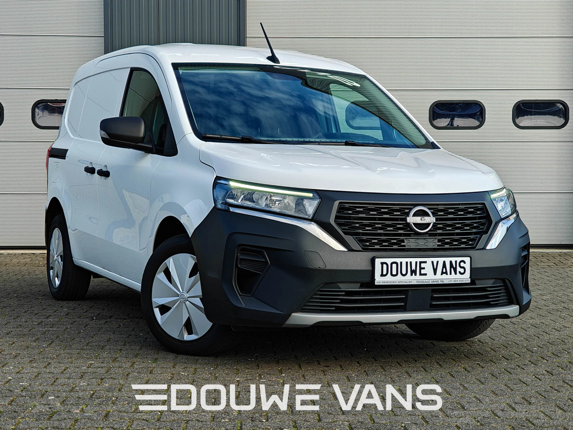Nissan Townstar 2023 - L1 Visia Acenta Airco LED Fabrieksgarantie immagine 1