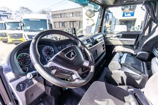 MAN TGX 2018 - 18.420 XL BLS +INTANDER+HYDR. imagem 13