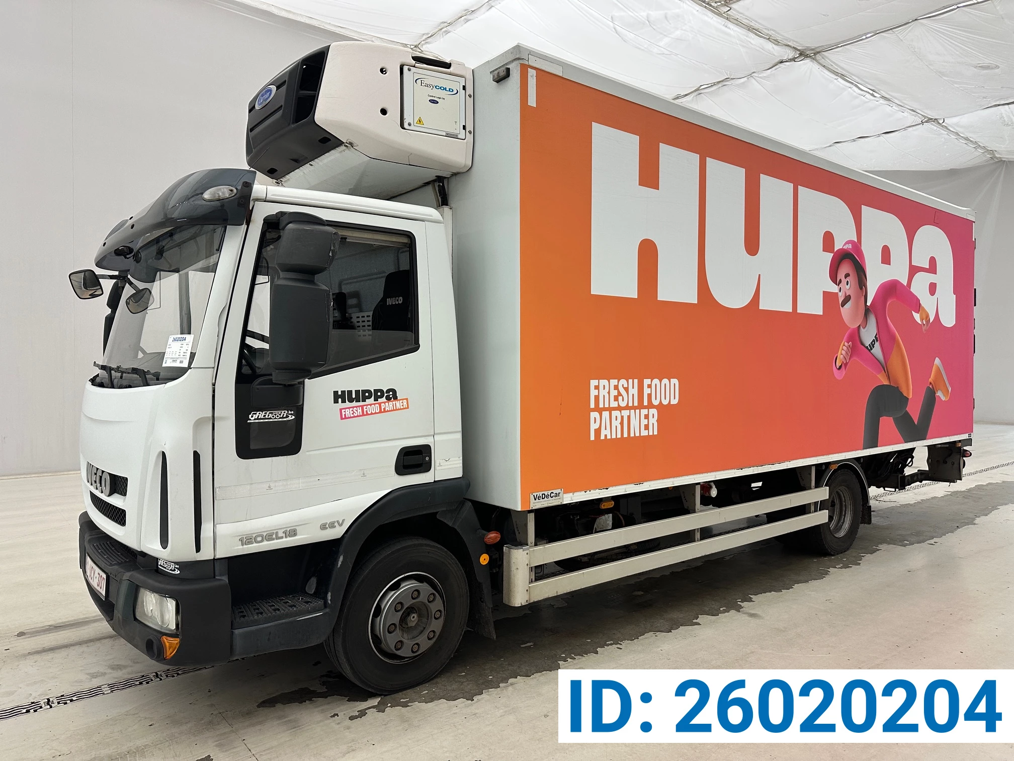 Iveco Eurocargo 2013 - 120E18 afbeelding 1