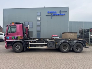 DAF 85 2008 - 85CF 410 EURO 5 6X2 MANUAL obrazek 8