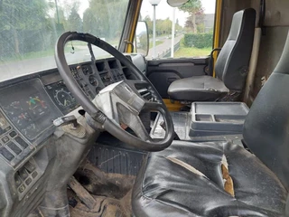 Scania N/A 1992 - 143-400 V8 6x4 obrazek 8