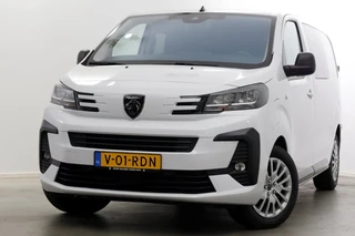 Peugeot e-Expert 2024 - L2H1 75 kWh D.C. 100% Electric Airco/Navi/Camera Nieuw 12-2024 te koop