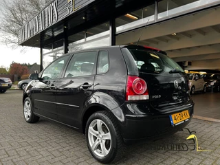 Volkswagen Polo 2008 - 1.4-16V Optive / automaat / apk 7-2027 obrazek 9