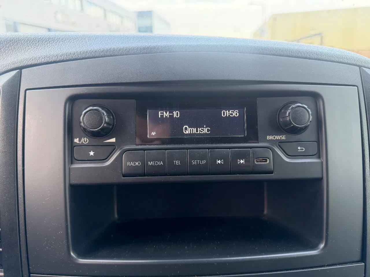 Mercedes-Benz Vito 2021 - 110CDI L3H1 VEBA KOELBOX Airco Cruisecontrol EURO 6 Bild 15