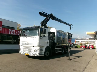 DAF CF 290 2017 - 6X2 NL TRUCK te koop
