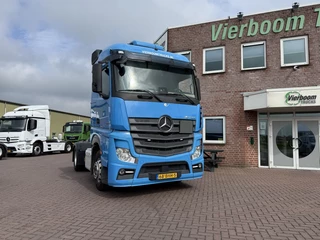 Mercedes-Benz Actros 2016 - Actros 1942LS / Smart tacho / Night airco / Holland Truck te koop