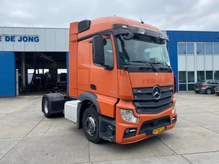 Mercedes-Benz Actros 2018 - 1943 / PTO / Euro 6 / Automatic afbeelding 3 miniatuur