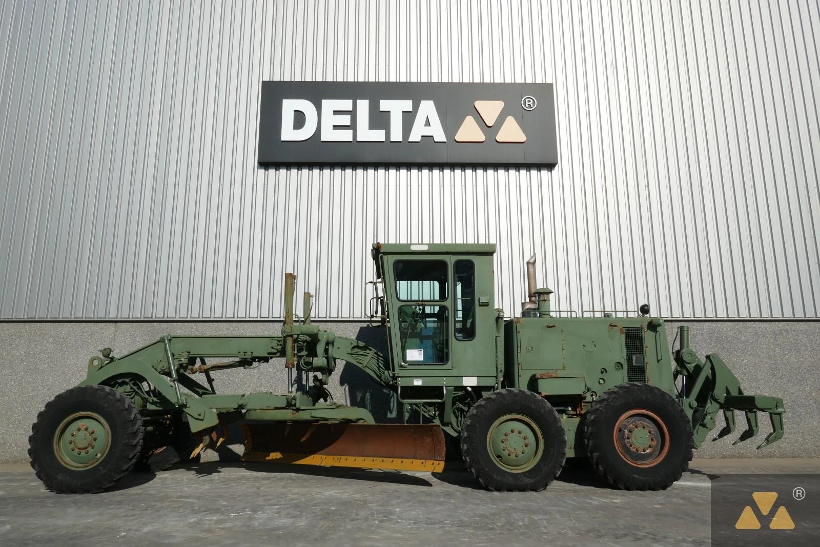 Caterpillar 2008 - 130G Ex-army afbeelding 1