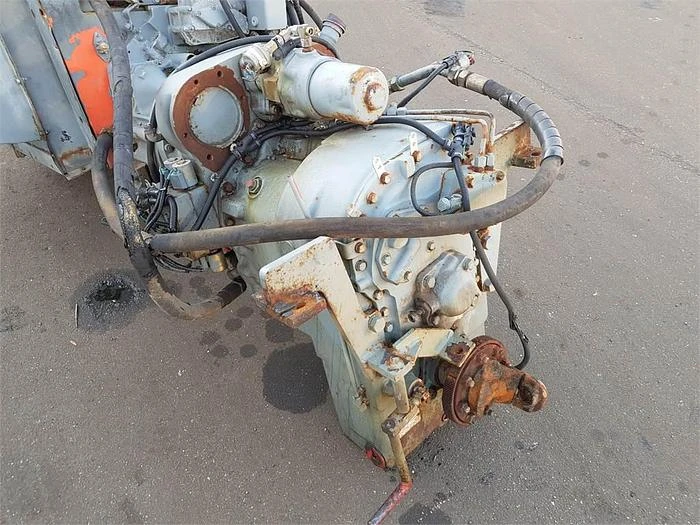 Transmission DANA Spicer Off Highway 13.7LHR32384-630 afbeelding 1