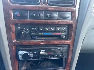 SsangYong Korando 2004 - TD 2.9 HR 4x4 Airco Cruisecontrol Trekhaak imagen 11