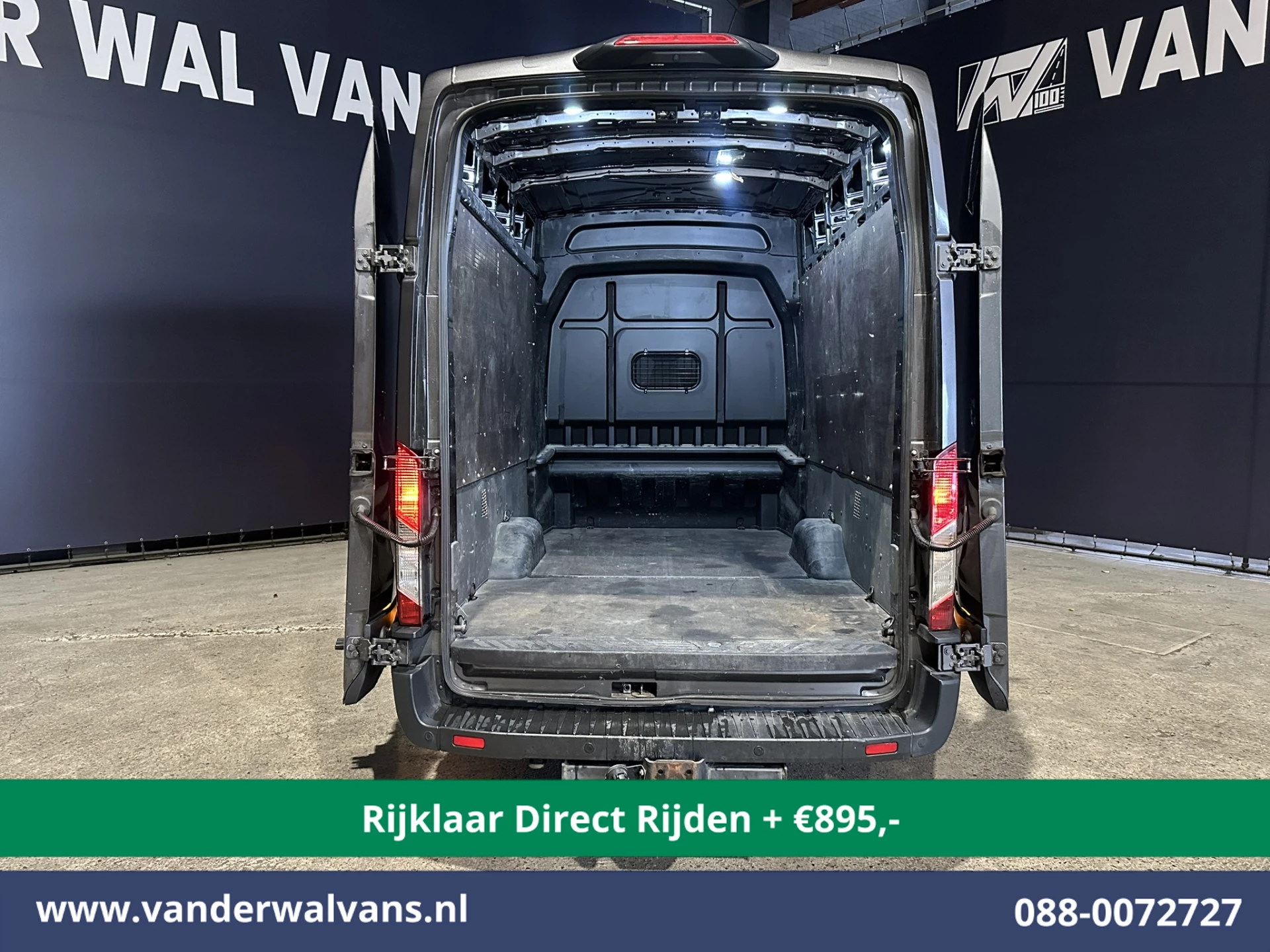 Ford Transit 2020 - 2.0 TDCI 185pk L4H3 Dubbele Cabine Euro6 *Rijklaar Direct Rijden* Airco | 6-Zits | Camera | Cruisecontrol obrázek 12