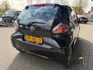 Toyota Aygo 2009 - 1.0-12V Comfort / apk 4-2027 bild 10