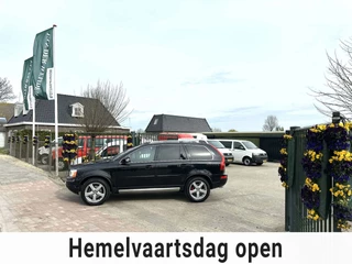 Volvo XC90 2007 - 2.4 D5 Momentum 7 PERSOONS Youngtimer изображение 1