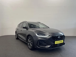 Ford Focus 2024 - Wagon 1.0 EcoBoost Hybrid 155 pk ST Line Aut. afbeelding 3 miniatuur
