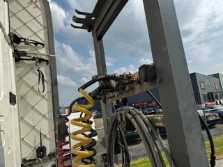 Van Hool CABLE AND KIPPING SYSTEM 3X BPW 2004 - N/A image 13