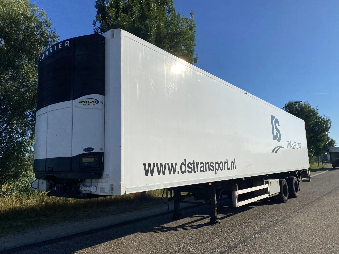 Pacton Z2-001 2007 afbeelding 1