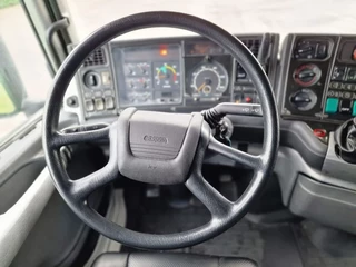 Scania T 2002 - T164-580 V8 Topline 4x2 - Original Torpedo/Hauber - Retarder - 4.70 WB - PTO/Hydraulic - Light bar - Leather seats obrazek 36
