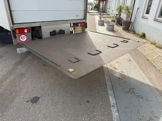 Volvo FL 250 2018 - 4x2 GESLOTENBAKWAGEN+KLEP image 15