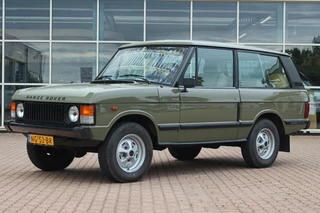 Land Rover Range Rover 1985 - 3.5 V8 afbeelding 2 miniatuur